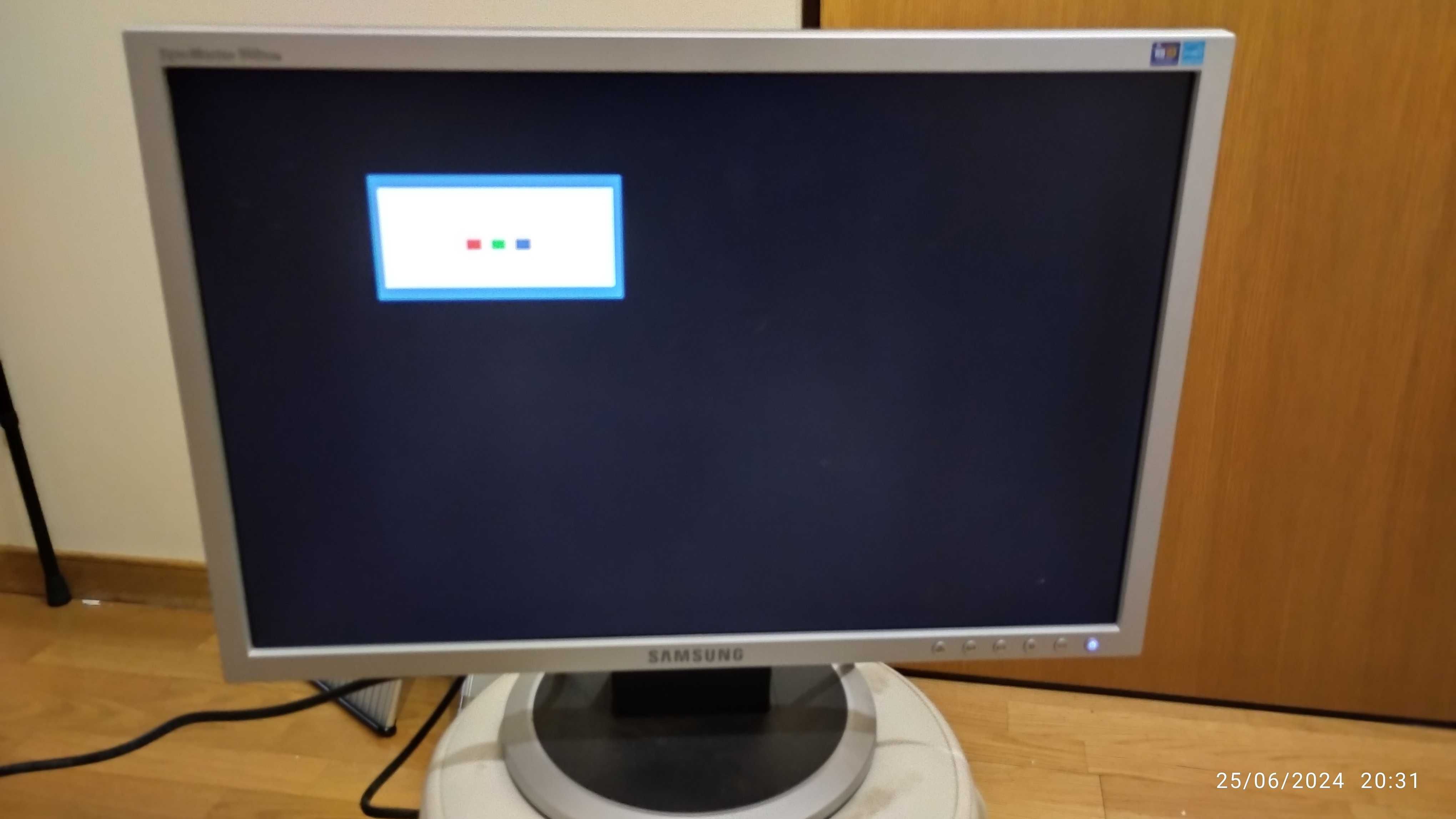 Vendo monitor para computador