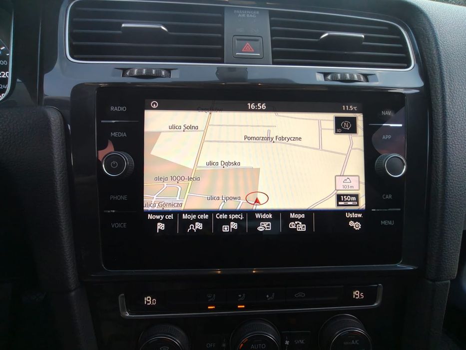 Volkswagen Golf VII 1.6 TDI 5D Hatchback