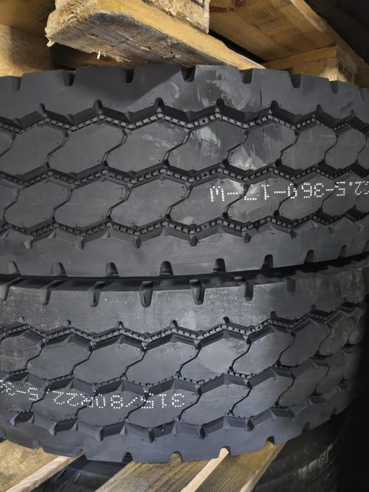 Шини колеса резин  295/315/80 R22,5 Winda/Boto