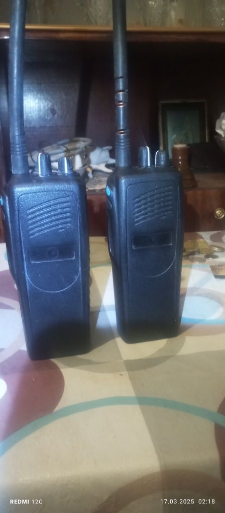 Рація Tait Orca 5011 Top-h2430 400-470 МГц с аккумулятором