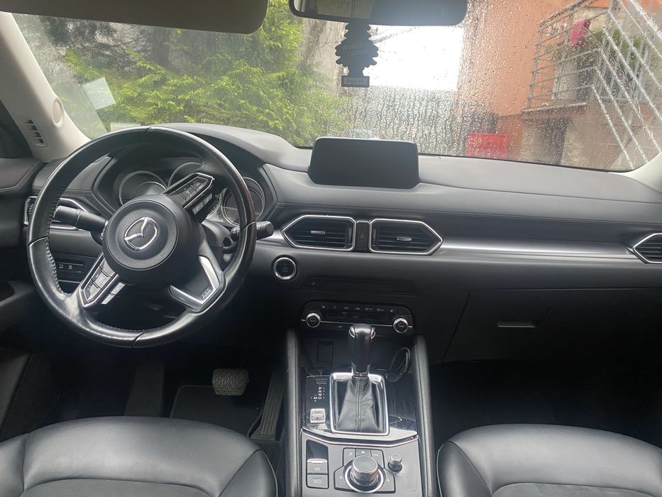 Mazda CX-5 2.5B 4x4 Klasa Premium w Atrakcyjnej Cenie!