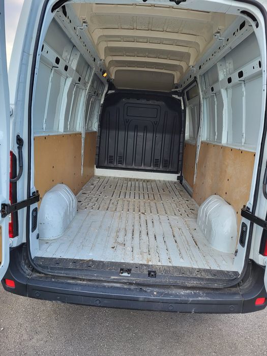 Renault Master 2.3 dci L3 H3 com iva dedutível