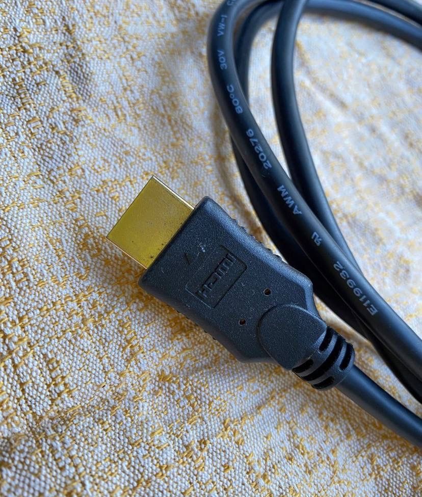 HDMI кабель