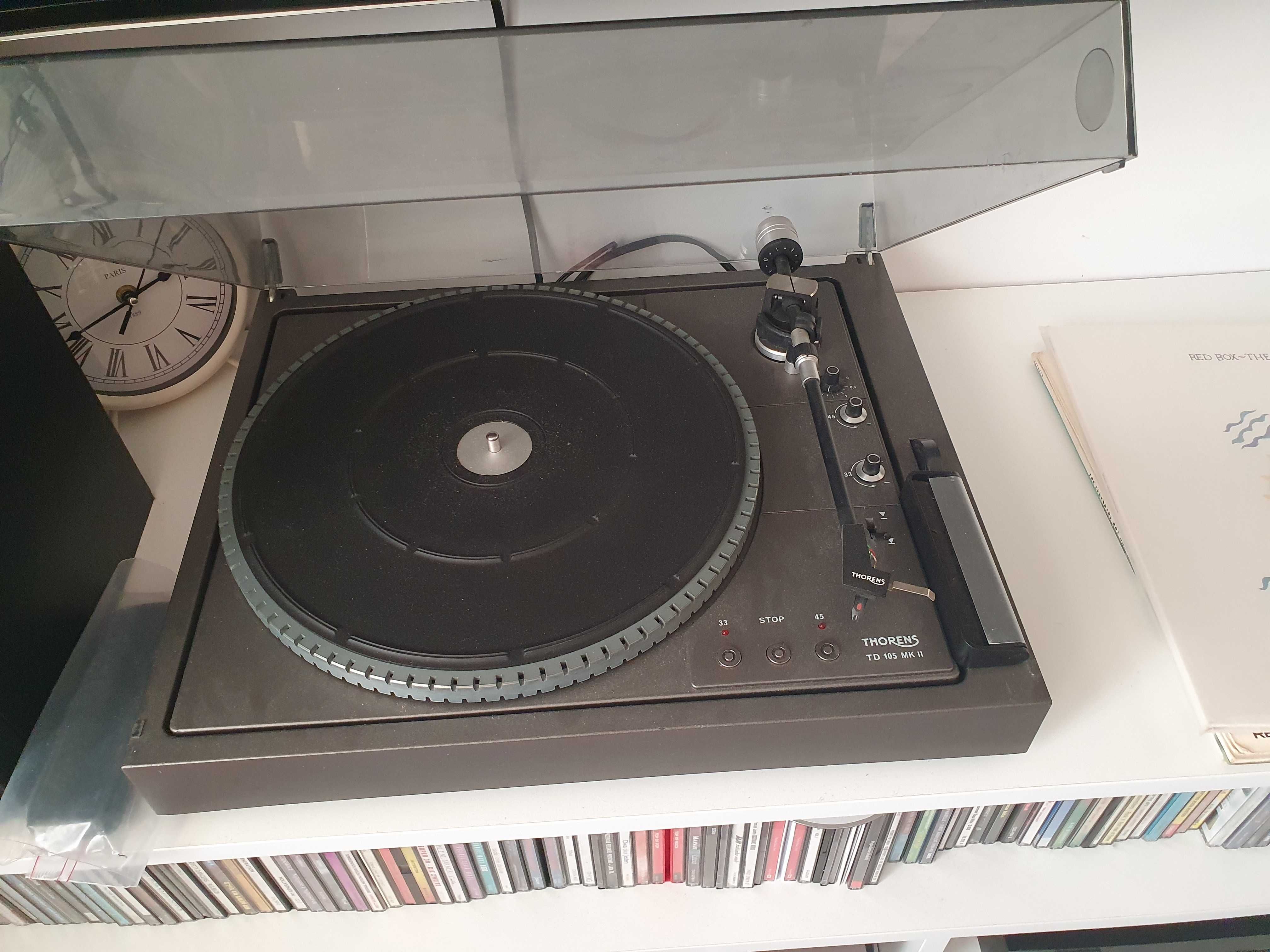 Gramofon Thorens - NOWA NIŻSZA CENA !!!