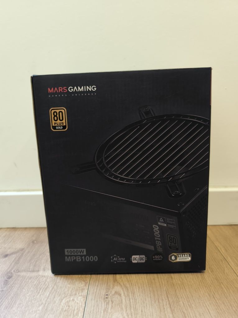 Mars Gaming mpb1000