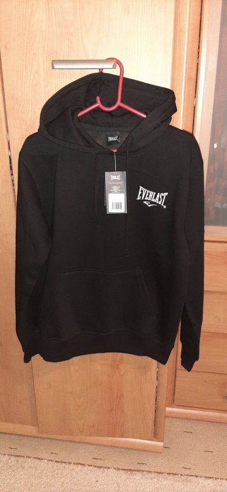Bluza dresowa Everlast M