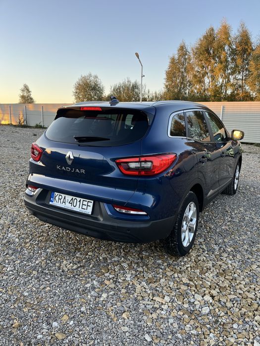 Renault Kadjar 1.3 Benzyna Lift