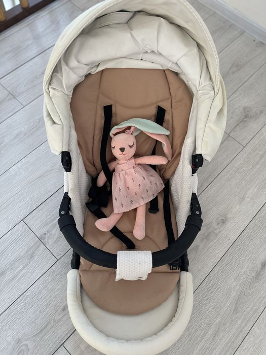 Дитяча коляска/дитячий візок/каляска 2 в 1/Junama Diamonb