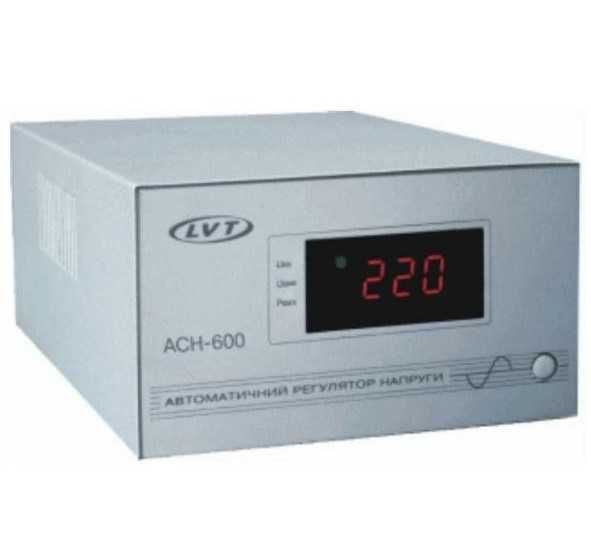 Стабілізатор напруги LVT АСН-600 (600 Вт)