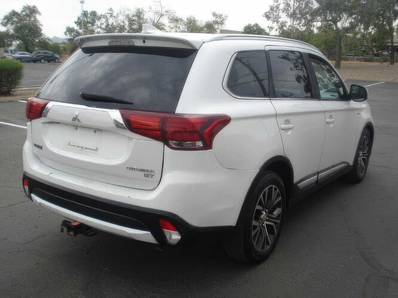 2017 Mitsubishi Outlander GT S