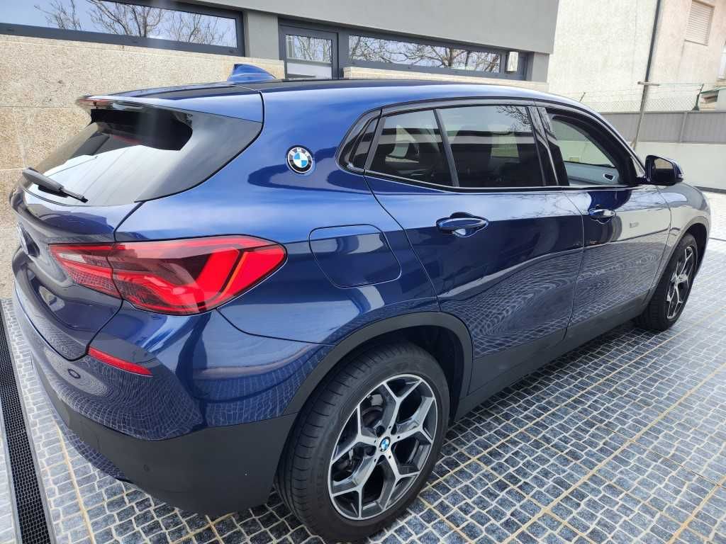 BMW X2 sDrive 16d Advantage Caixa Automática NACIONAL