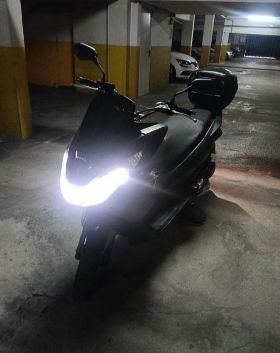 Honda PCX 125 de 2015