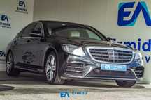 Mercedes-Benz S 400