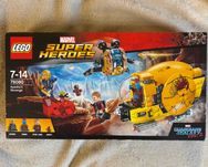 LEGO 76080 Marvel Super Heroes - Zemsta Ayeshy