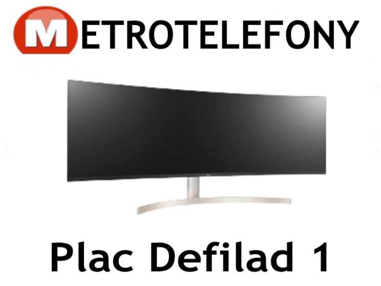 NOWY Monitor led LG 49WL95C-WE 49"