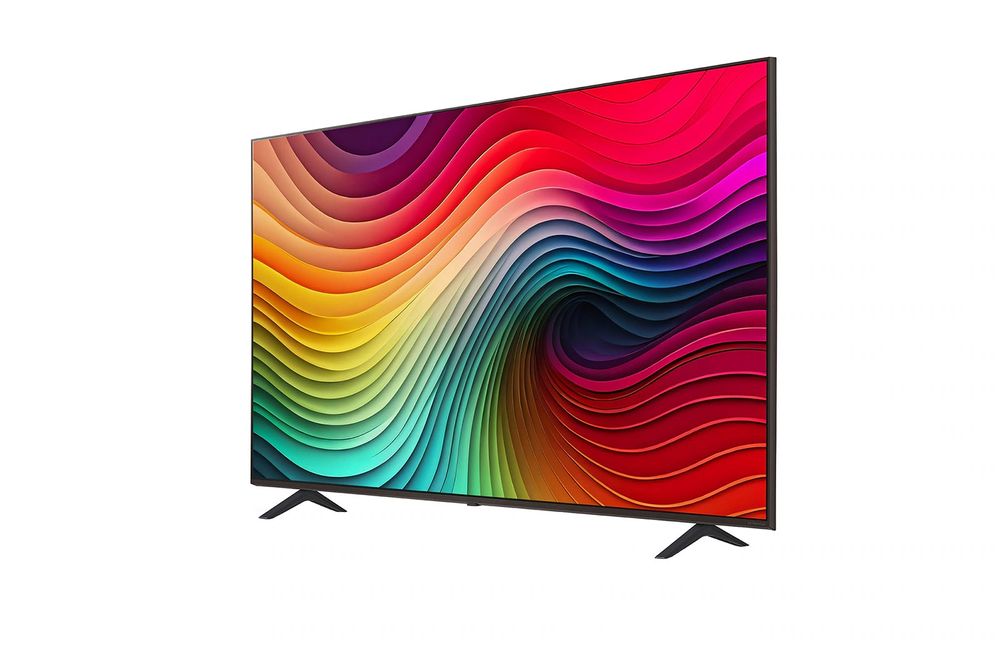 Telewizor TV 50" LG 50NANO82T6B NOWY ! 4K SMART TV webOS Nanocell !!!