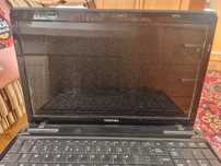 Sprzedam laptop TOSHIBA