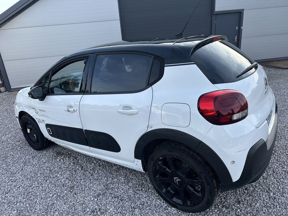 Citroen C3 Airbuma 1.6 diesel
