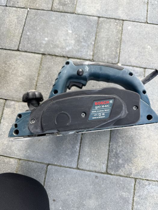 Strug Bosch Gho 36-82c