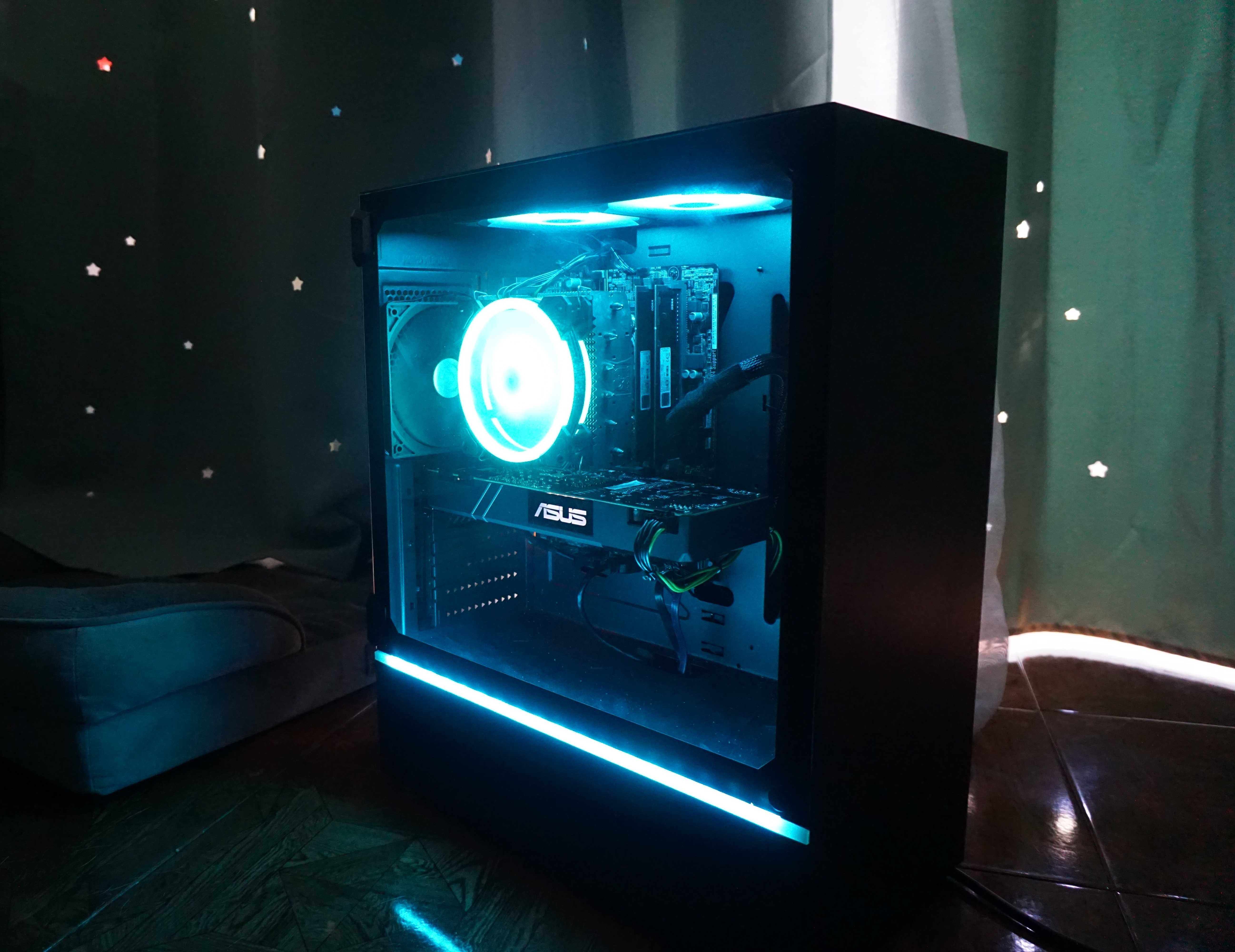 PcGaming/Streaming/Working Machine
