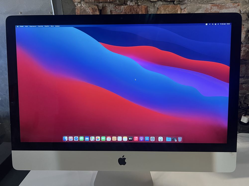Продам IMac Retina 5K Core i7