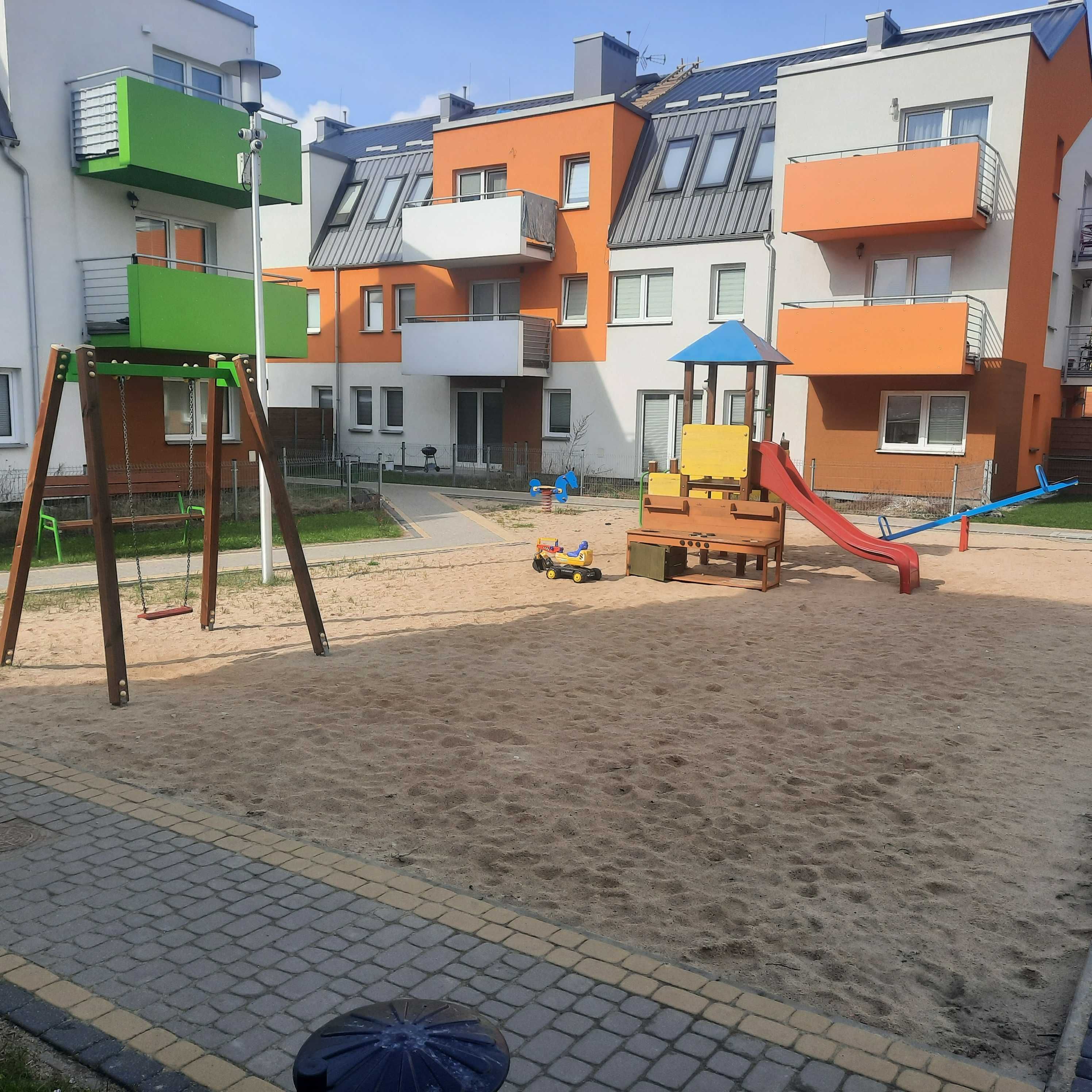 Studio Apartament blisko Suntago Deepspot Mszczonów Noclegi Wynajem