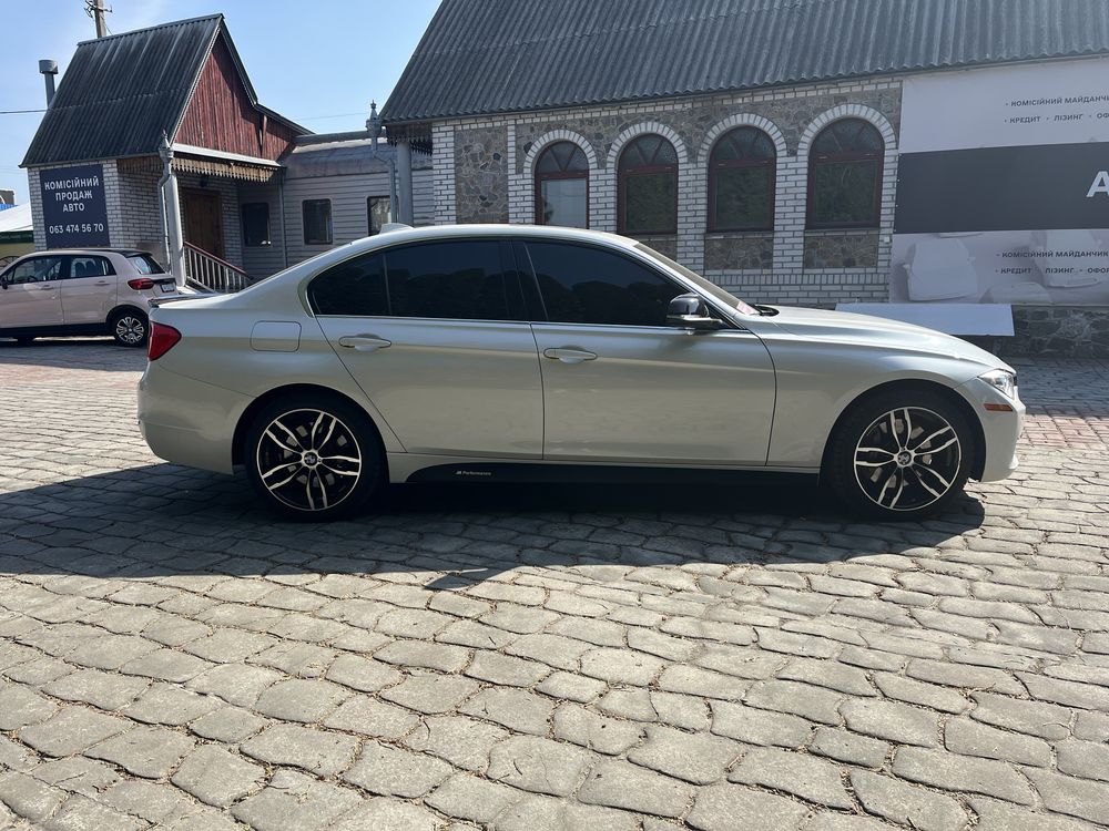 BMW 335i 2015 в ЛІЗИНГ | КРЕДИТ