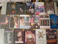 Dvd Musical Concertos Grandes Artistas Nacionais e Brasileiros.