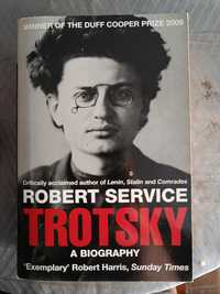 Livro "Trotsky - A Biography", de Robert Service (portes grátis)