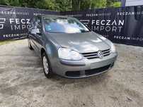 Volkswagen Golf 1.4 *Klima*Sprowadzony z Niemiec*Po opłatach