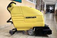 Szorowarka Karcher BR550bat