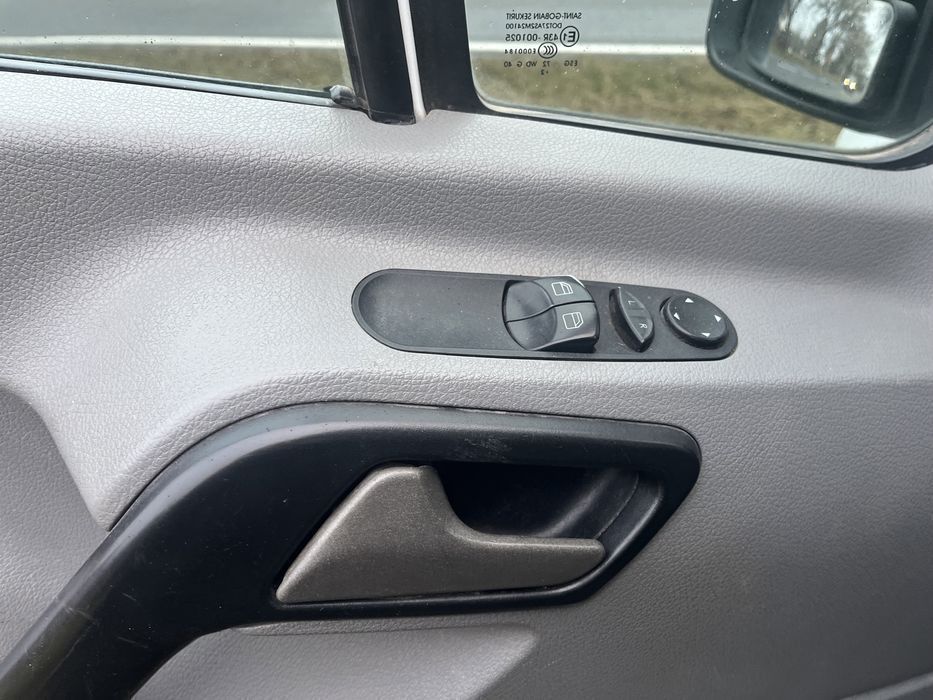 Mercedes Sprinter 313z niemiec 2.2 CDI