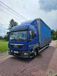 MAN TGL 12.250  Euro 6 19palet oferta prywatna