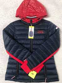 Nowa kurtka TOMMY HILFIGER rozm. S,M