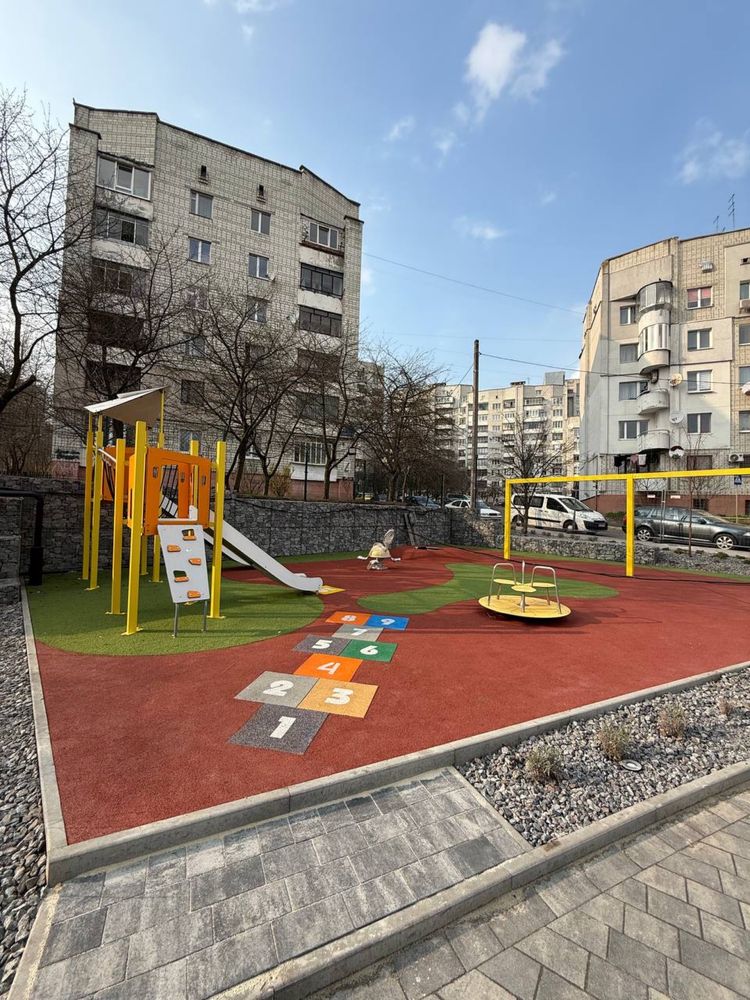 Найкраща ціна у ЖК Symbol продаж 1-к квартири + кухня вітальня