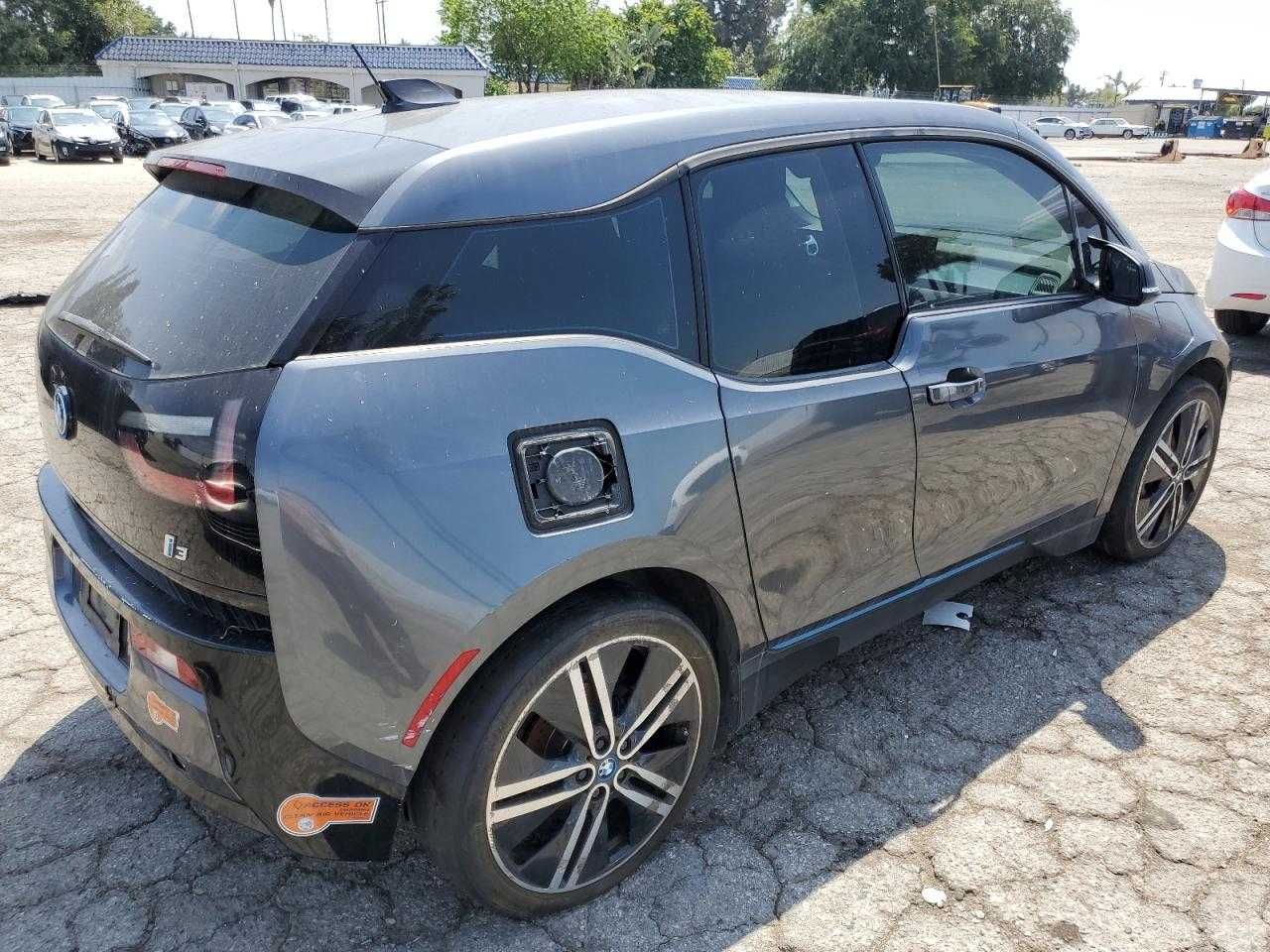 BMW I3 2016 (авто від страхової)