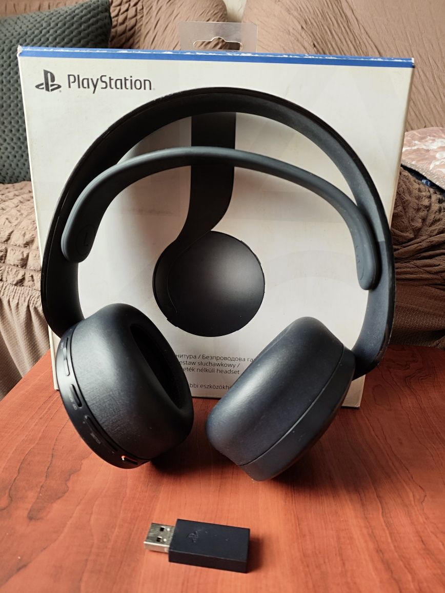 Навушники Sony PS5 Pulse 3D Wireless Headset