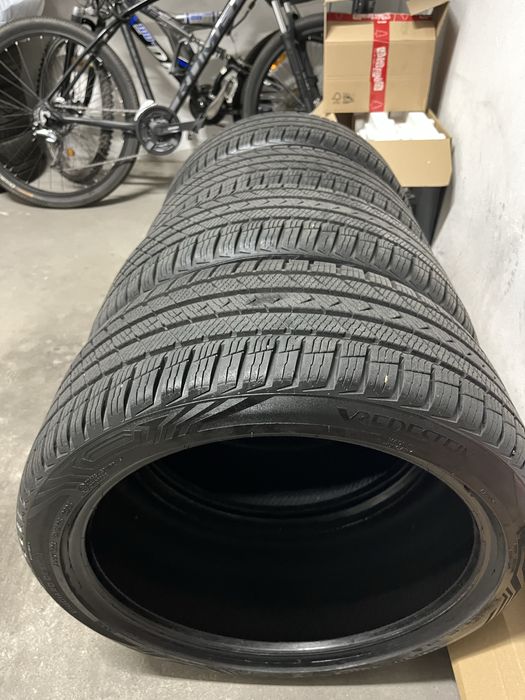 Opony wielosezonowe Jak Nowe Vredestein 225/40/18, 245/35/18
