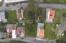 Lote de terreno para moradia 3 frentes - Alfena (280m²)