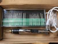 Mini grawer na akumulator, USB
