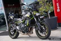 Kawasaki Z  650