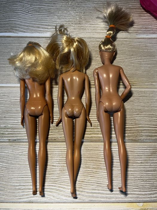 Оригінальні ляльки Barbie Mattel