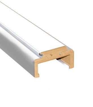 Ościeznica Voster bezprzylgowa regulowana V-Retto 80 lewa 80-100