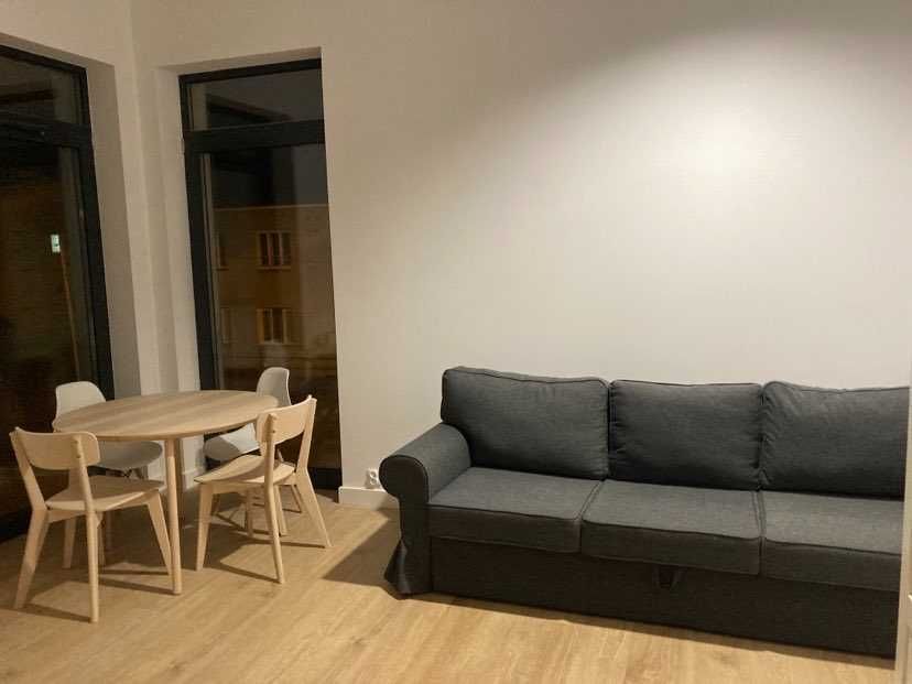 Mikro kawalerka 24m2 do wynajęcia od 26 lipca