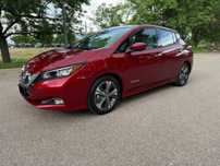 2019 Nissan LEAF SL