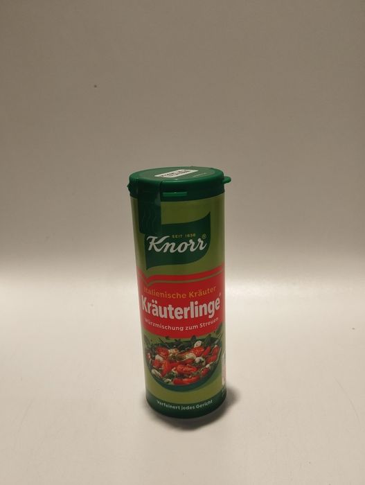 Knorr przyprawa do pomiarów włoska przyprawa do salatek 60 g