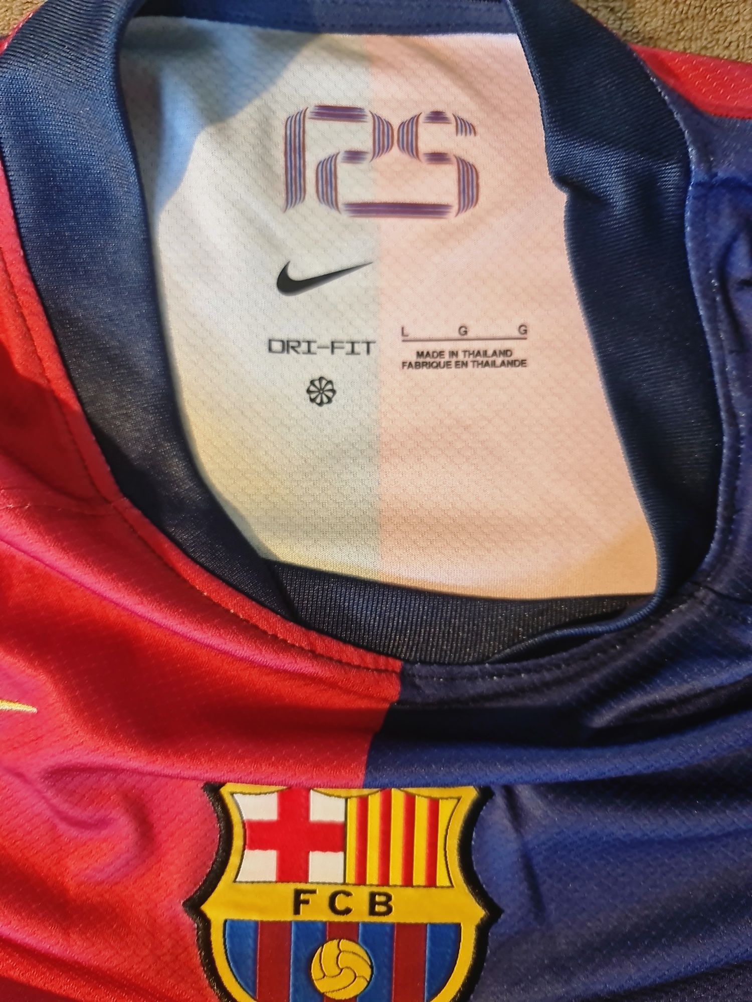 Koszulka FC Barcelona L