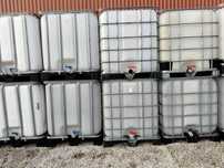 Mauzer mauser paletopojemnik IBC 1000l beczka zbiornik 600l RSM 200l
