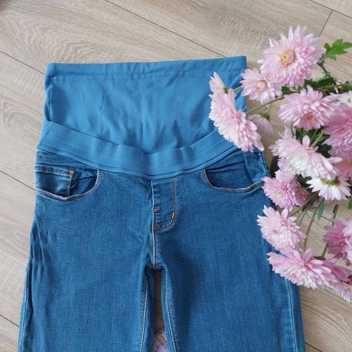 Джинси для вагітних To Be, розмір М