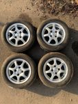 Диски Peugeot,Citroen,Volvo,Ford,Saab 4шт 5,5Jx14 4/108 ET43 Dia64.3